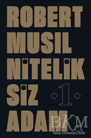 Niteliksiz Adam 1 - Aylak Adam Kültür Sanat Yayıncılık