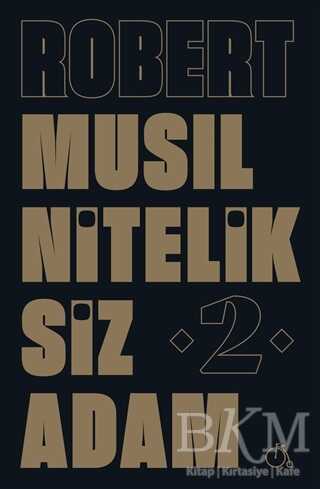 Niteliksiz Adam 2 - Aylak Adam Kültür Sanat Yayıncılık