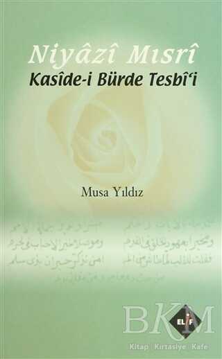 Niyazi Mısri - Elif Yayınları