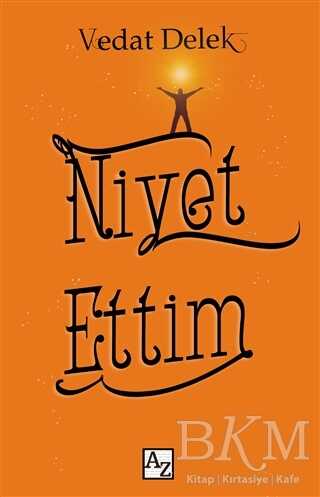 Niyet Ettim - Az Kitap