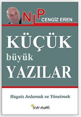 NLP - Küçük Büyük Yazılar kapağı