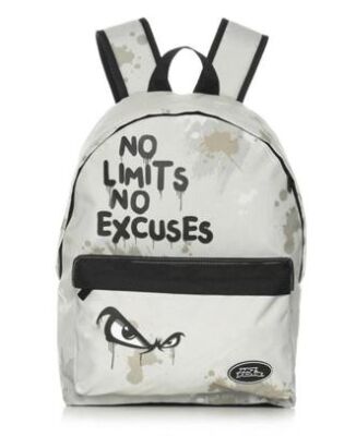 No Fear 03521 Sırt Çantası - 1