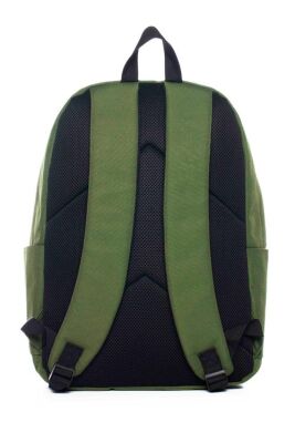 No Fear Çift Bölme Sırt Çantası 03591 Haki - 3