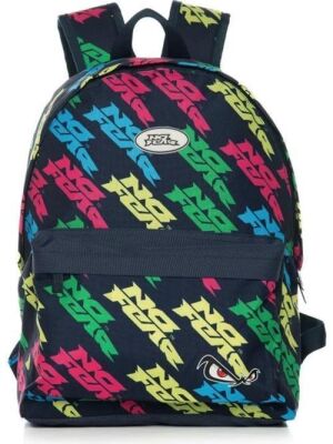 No Fear Sırt Çantası 03517 Renkli Mix - 1