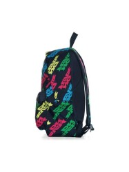 No Fear Sırt Çantası 03517 Renkli Mix - 2