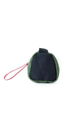 No Fear Tek Bölme Oval Kalem Çantası 03599 Haki - 3