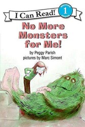 No More Monsters for Me! - HarperCollins