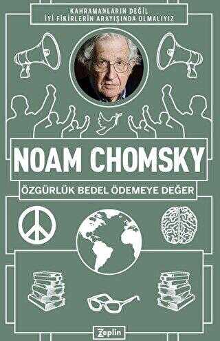 Noam Chomsky : Özgürlük Bedel Ödemeye Değer - 2