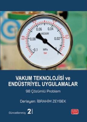 Vakum Teknolojisi ve Endüstriyel Uygulamalar 98 Çözümlü Problem - 1