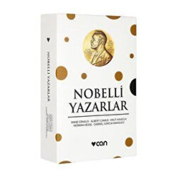 Nobelli Yazarlar Seti - Can Yayınları