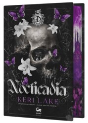 Nocticadia - Juno Kitap