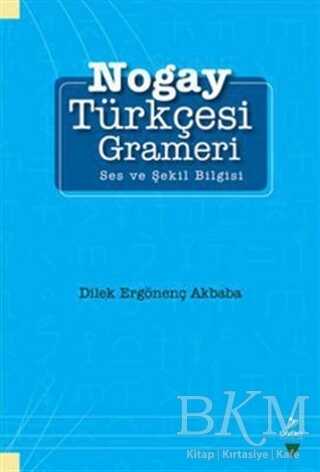 Nogay Türkçesi Grameri