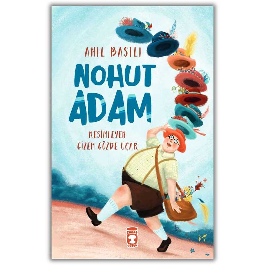 Timaş Çocuk - Nohut Adam