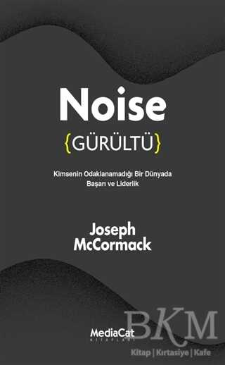 Noise Gürültü - MediaCat Kitapları