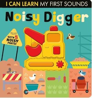 Noisy Digger - I Can Learn My First Sounds - 1