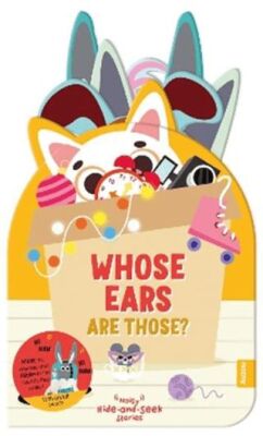 Noisy Hide and Seek: Whose Ears are Those? - 1