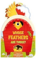 Noisy Hide and Seek: Whose Feathers Are Those? - Auzou Books