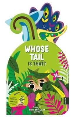Noisy Hide and Seek: Whose Tails is That? - 1