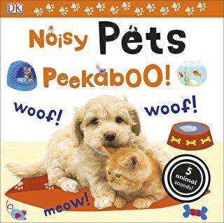 Noisy Pets Peekaboo - 1