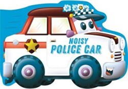 Noisy Police Car - Igloo Books