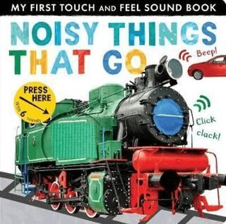 Noisy Things That Go - 2