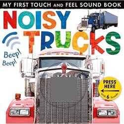 Noisy Trucks - Little Tiger Group