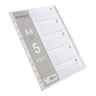 Noki Ayraç Pp 1-5 Rakam - 1