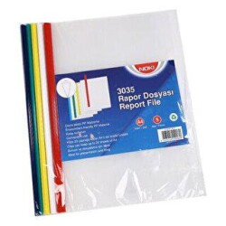 Noki Boydan Sıkıştırmalı Dosya 5Li - Noki