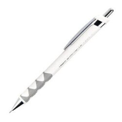 Noki Diamond Versatil Uçlu Kalem 0.7 Mm Beyaz - Noki