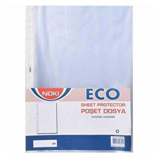 Noki Eco 10` lu Poşet Dosya - 1