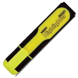 Noki Fosforlu Kalem Sarı - Noki