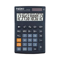 Noki H-MC008 Hesap Makinası - Noki