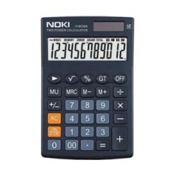 Noki H-MC008 Hesap Makinası - Noki