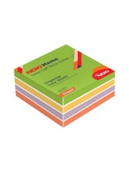 Noki Memo 75x75 Neon Gizemli Küp Blok 450 Sayfa - Noki