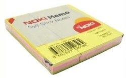 Noki Memo Küp Neon 100 Yaprak No: 12042 - Noki