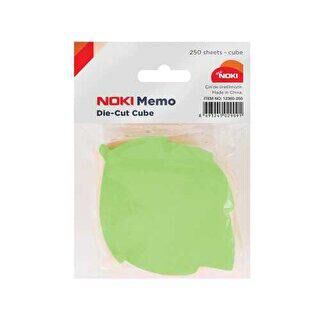 Noki Memo Yaprak Şekilli 5 Renk 80 Sayfa - 1