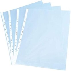 Noki Poşet Dosya Eco A4 100` lü - 2