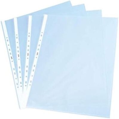 Noki Poşet Dosya Eco A4 100` lü - 2