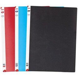 Noki Prime Sunum Dosyası 60 Yaprak Siyah - Noki