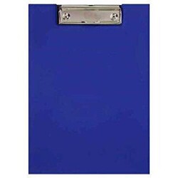 Noki Sekreterlik Kapaklı Blok Mavi A5 - Noki