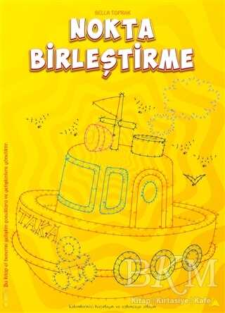 Nokta Birleştirme - Kuzey Çocuk Yayıncılık