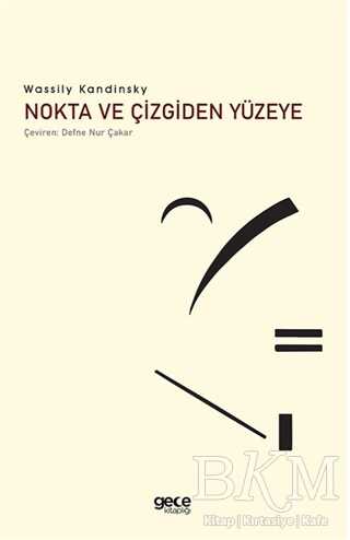 Nokta ve Çizgiden Yüzeye - 1