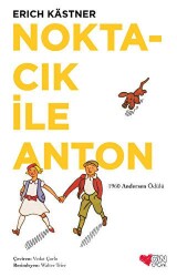 Noktacık ile Anton - Can Çocuk Yayınları