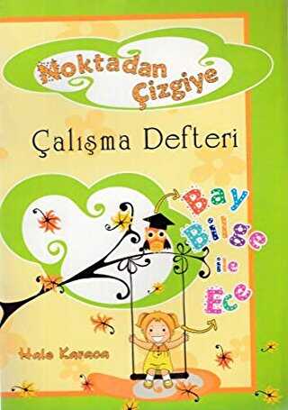 Noktadan Çizgiye 1. Sınıf Çalışma Defteri - Yuva Yayınları