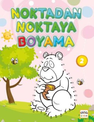 Noktadan Noktaya Boyama-2 - 1