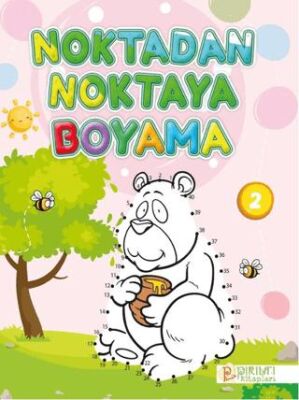 Noktadan Noktaya Boyama - 2 - 1