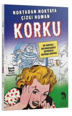 Noktadan Noktaya Çizgi Roman - Korku - 1