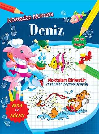Noktadan Noktaya Deniz - Parıltı Yayınları