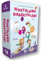 Noktalama Dedektifleri 5 Kitap - Turkuvaz Çocuk