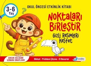 Noktaları Birleştir - 1